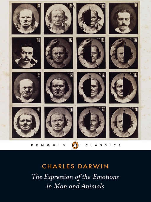 The Expression of the Emotions in Man and Animals (eBook)